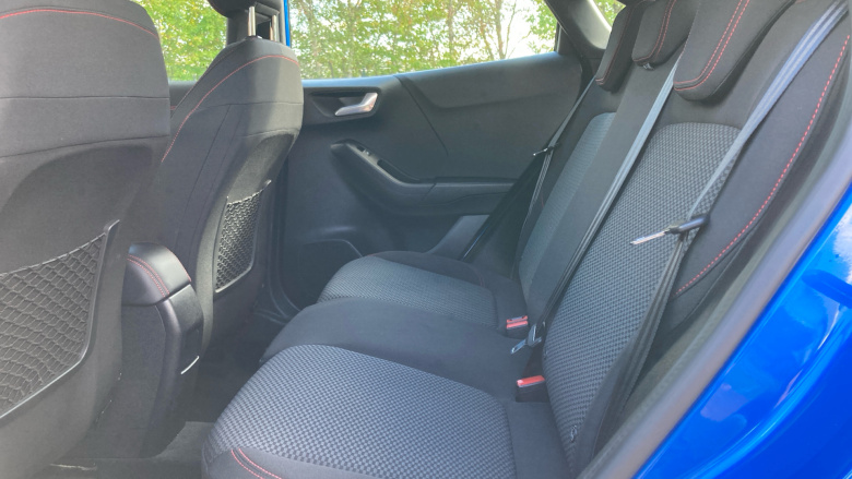 Ford Puma 1.0 EcoBoost Hybrid mHEV ST-Line 5dr Petrol Hatchback